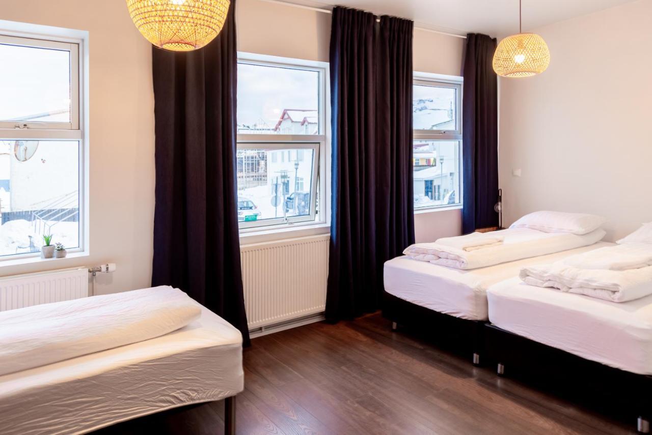 Westman Islands Inn Vestmannaeyjar Buitenkant foto