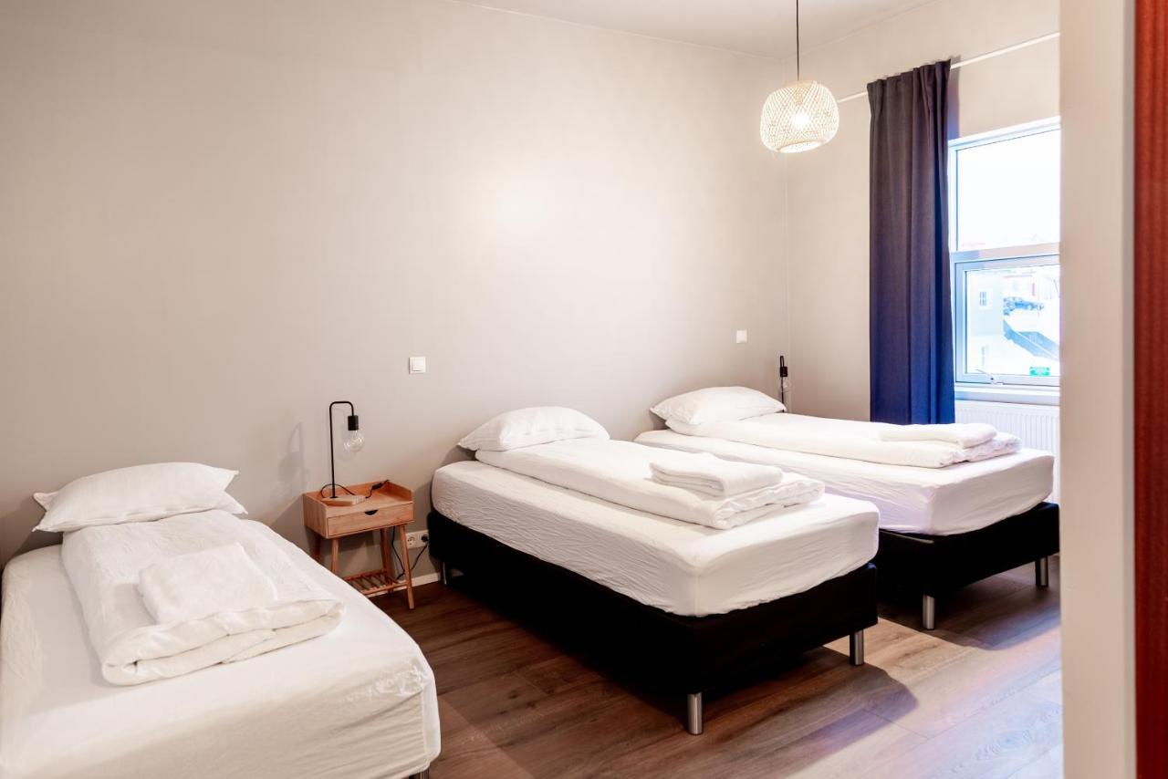 Westman Islands Inn Vestmannaeyjar Buitenkant foto